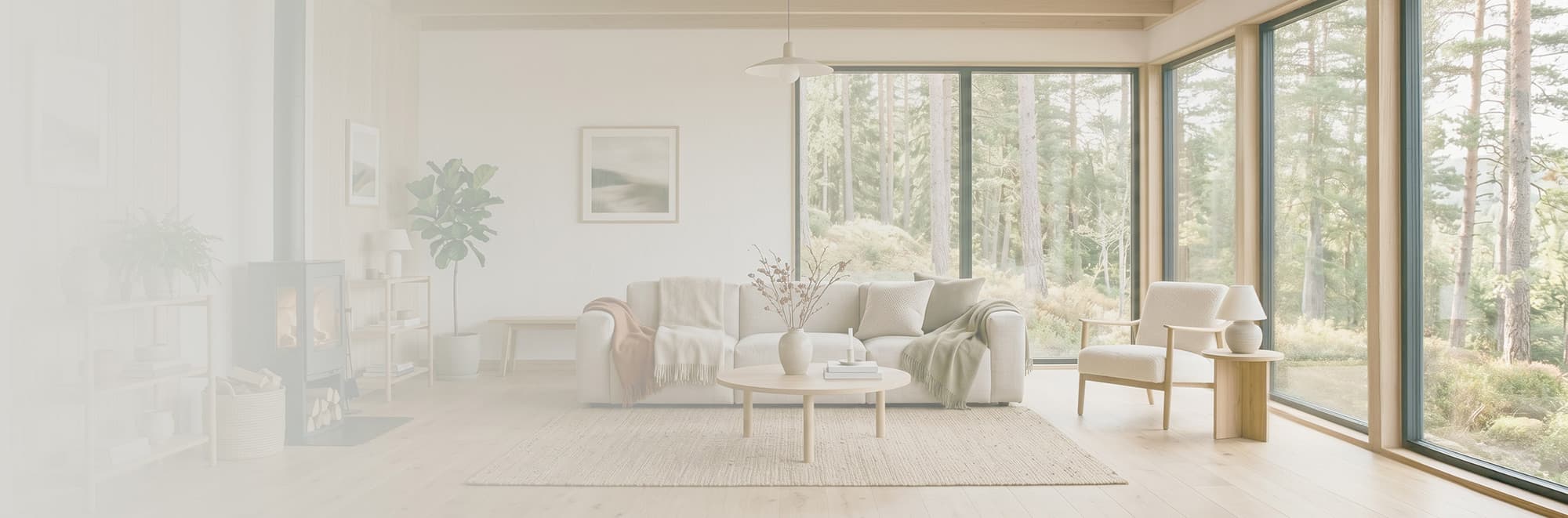 Interior design visualization